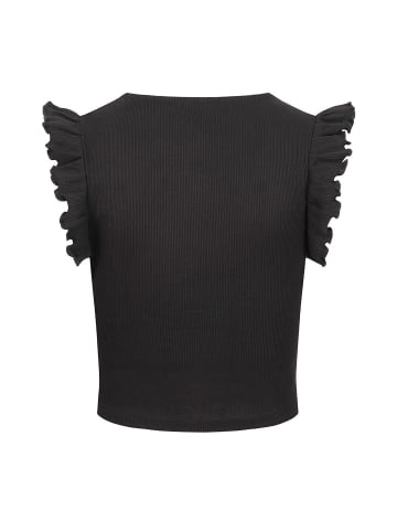 ONLY ONLY Cropped T-Shirts in black