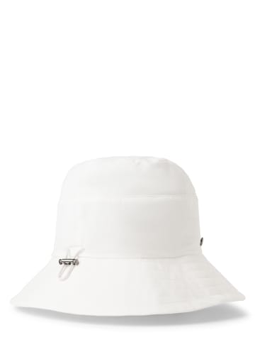 Loevenich Kopfbedeckung in ecru - 0001