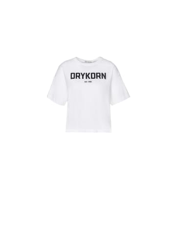 drykorn 3/4 Shirt für Damen in white