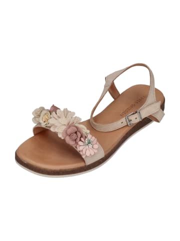 Apple of Eden Sandalen ISA 68-F in natur