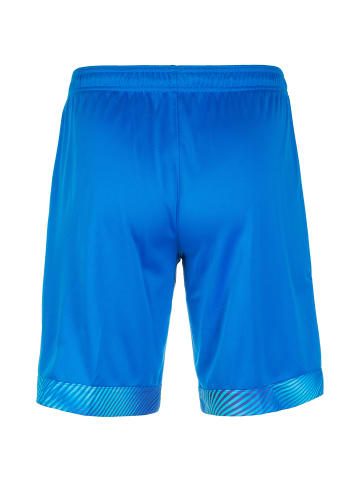 Puma Trainingsshorts Cup in blau