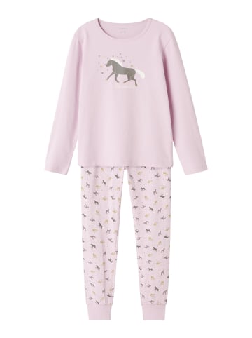 name it Pyjama Set in Corsage