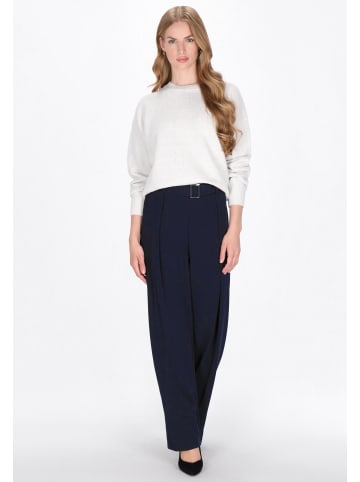 DreiMaster Women Sweater in offwhite