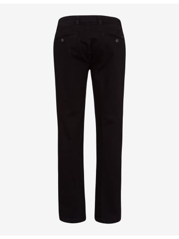 Eurex by Brax Hosen Jimnos in Black blac