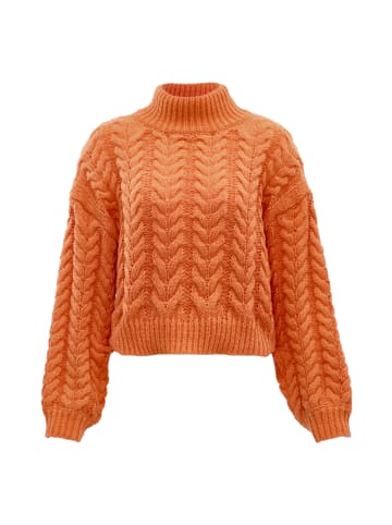 Sookie Damen Pullover in ORANGE