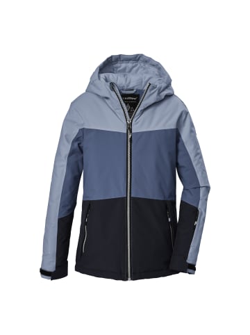 Killtec Skijacke mit Kapuze in Blau302