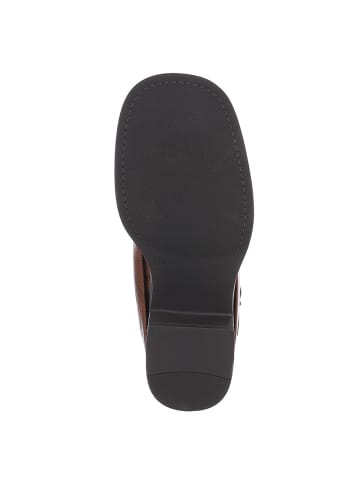 Ital-Design High Heel in Camel
