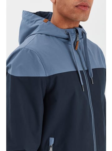 BLEND Windbreaker BHMelon in Mittelblau