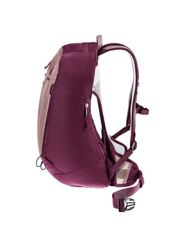 Deuter AC Lite 15 SL - Women's Wanderrucksack 44 cm (ashrose-cassis) in ashrose-cassis