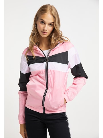 myMo Damen Windbreaker in Rosa