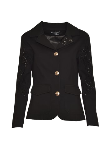 Roberto Geissini Carmen Blazer Schwarz