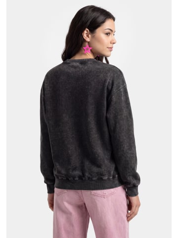 myMo Women Sweatshirt in Black