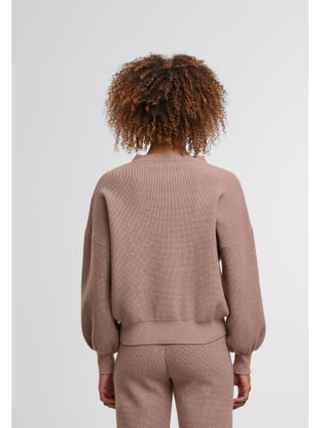 Urban Classics Urban Classics Rundhalsausschnitt in capuccino