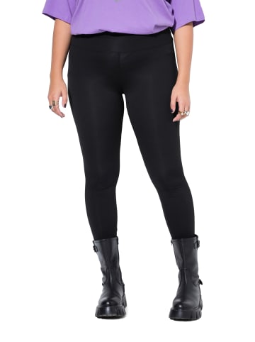 Studio Untold Leggings in schwarz
