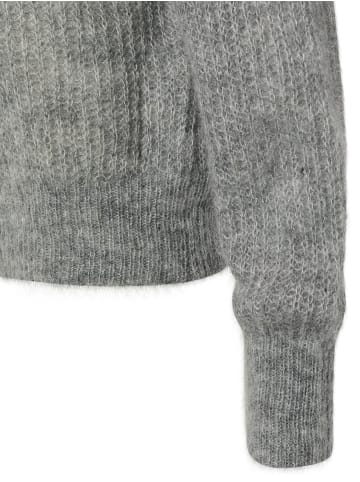 Mos Mosh Strickpullover MMSigva in grau - 0001