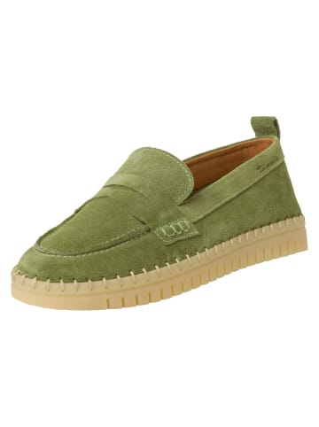 Tamaris Slipper in GREEN