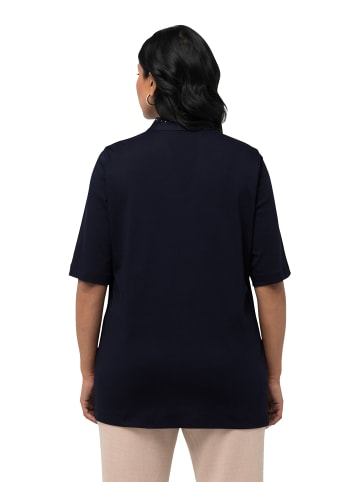 Ulla Popken Shirt in marine