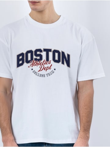 TeeShoppen T-Shirt T-shirts in White