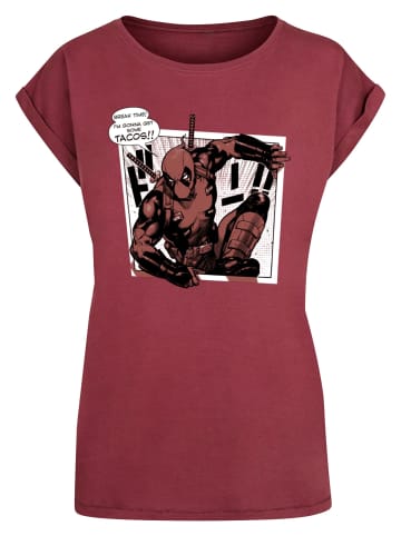 Absolute Cult T-Shirts in cherry