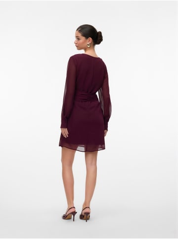 Vero Moda Kleid in Winetasting