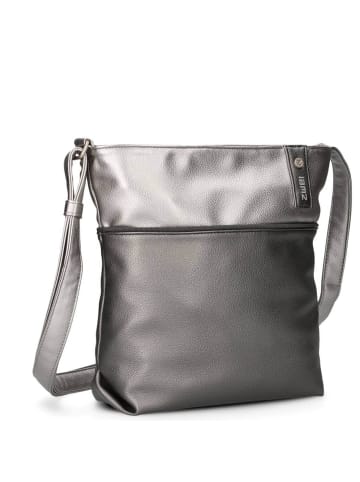 Zwei Jana J10 - Schultertasche 29 cm (papaya) in cosmos