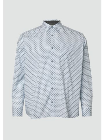 s.Oliver Hemd in 50A1_hellblau