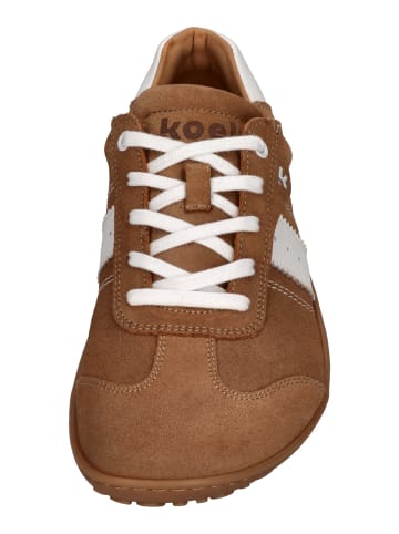 KOEL Sneaker Low ILA SUEDE 3.0 in natur