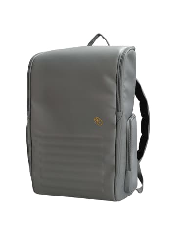 Mandarina Duck Smart Duck - Rucksack 43 cm (pine green) in iron