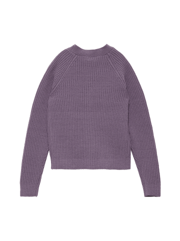 s.Oliver Strickjacke langarm in Lila