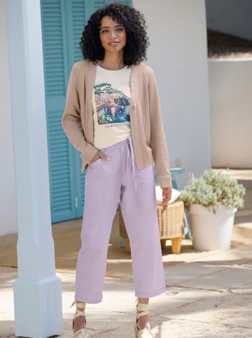 Heine Cardigan in goldfarben