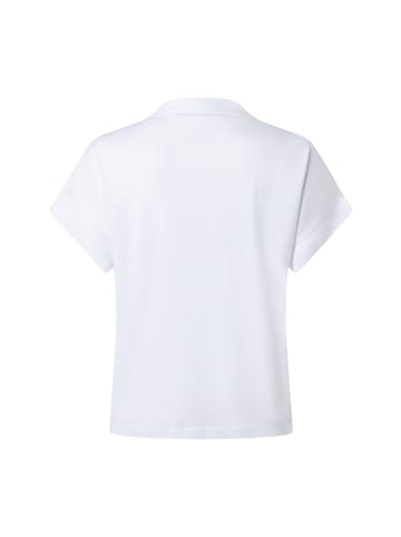 März Poloshirt in weiß