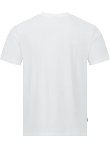 ragwear T-Shirt Samms E Gots YOUMODO in White