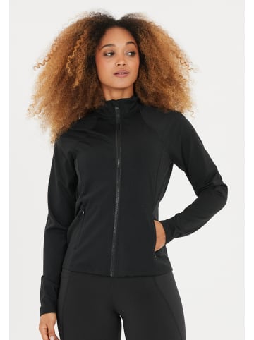 Athlecia Sweatjacke Nikia in 1001 Black