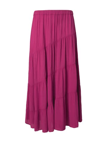 Ulla Popken Rock in magnolienrot