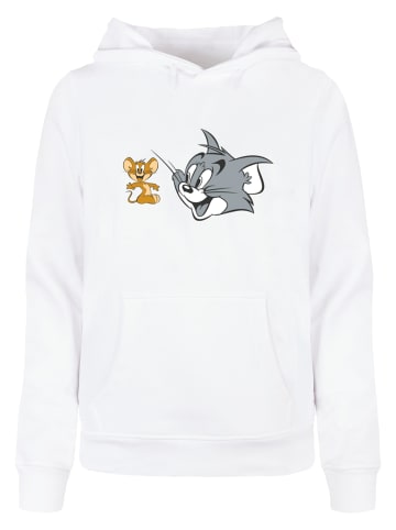 Absolute Cult Absolute Cult Kapuzenpullover in white
