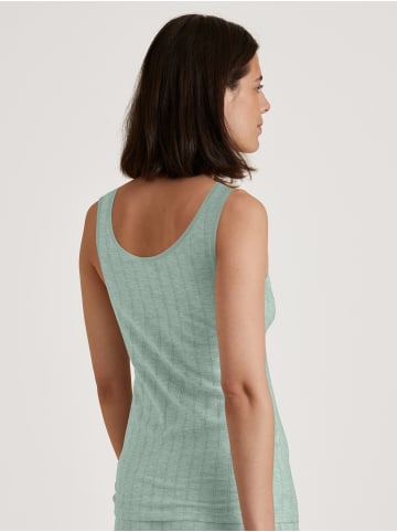 Calida Tank-Top in harbour mint