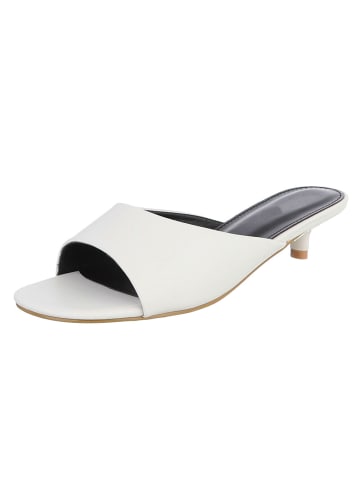 Ital-Design Sandale & Sandalette in Weiß