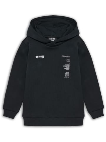 Sometime Soon Sometime Soon Kapuzenpullover Stsaiden Lebensstil Kinder in BLACK