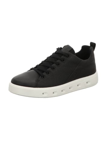 Ecco Sneaker in schwarz