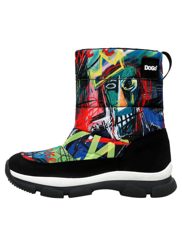 Dogo Nortia Boots - The Weekend is Over in Mehrfarbig