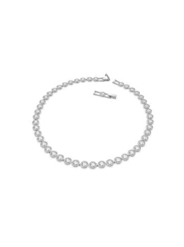 Swarovski Halskette für Damen in silber