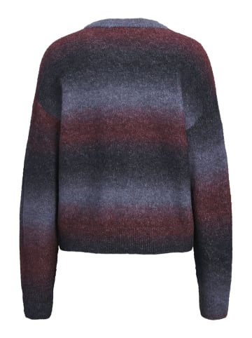 JJXX Strickpullover in Winetasting