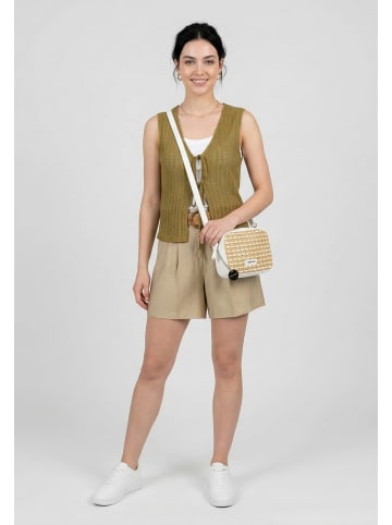 EMILY & NOAH Umhängetasche E&N Jella in white