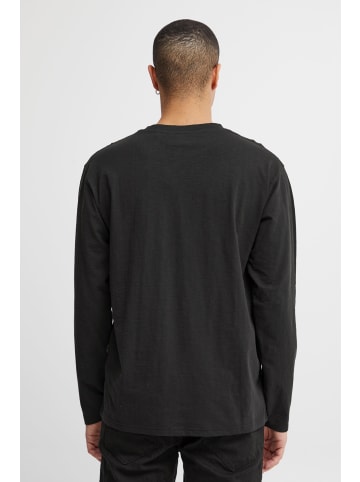 11 Project Longsleeve PREmilio LS Tee - 21300996-ME in schwarz