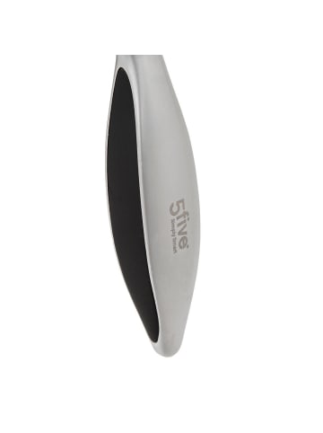 5five Simply Smart Pizza-Messer in silbern