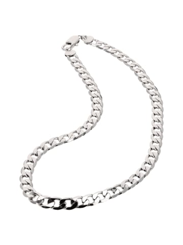 myMo ROCKS Women Chain Necklace in Silver