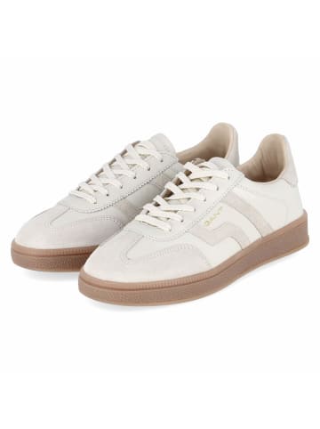 Gant Schnürhalbschuh in weiss