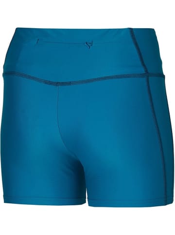 Mizuno Trainingshose in Blau
