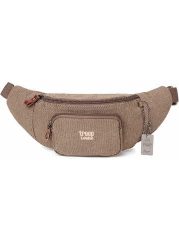 TROOP Bauchtasche für Erwachsene in beige