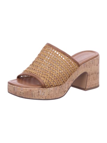 Tamaris Pantolette in braun